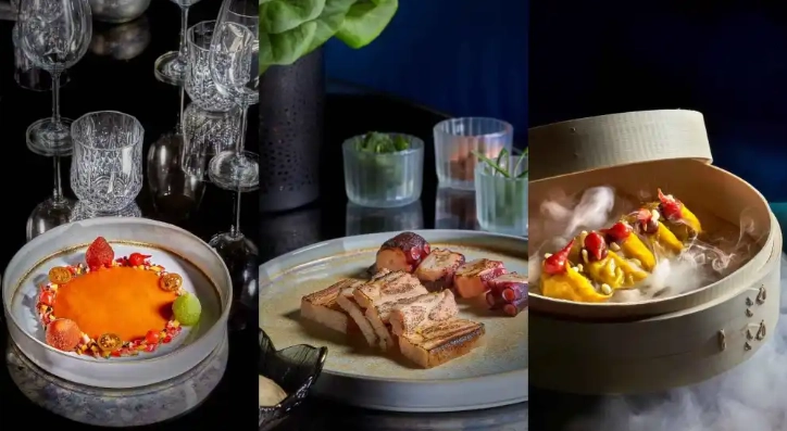 台灣米其林餐廳