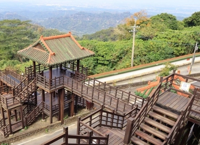 台南老城區散步