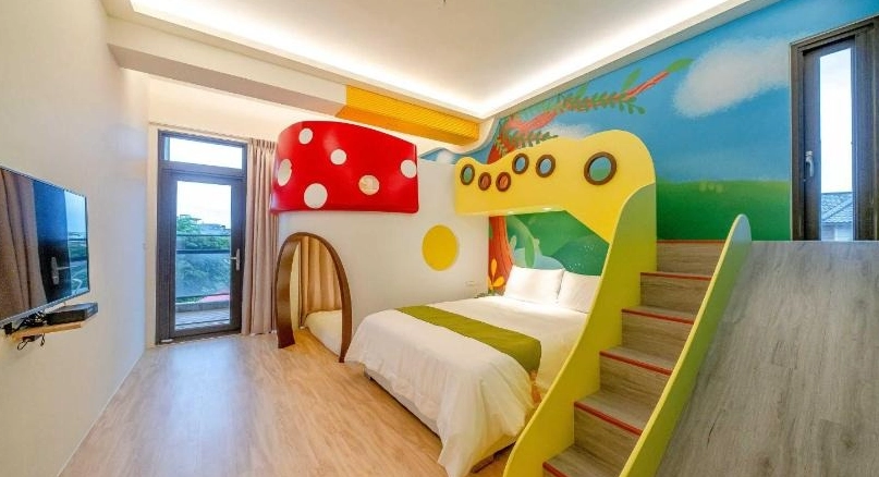 宜蘭親子飯店推薦