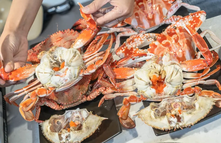 金山萬里海鮮餐廳推薦