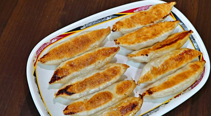 高蛋白 鍋貼食譜