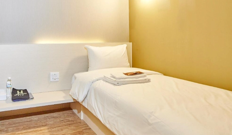 台北便宜住宿 單人