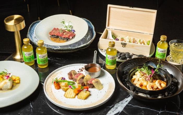 台北米其林三星