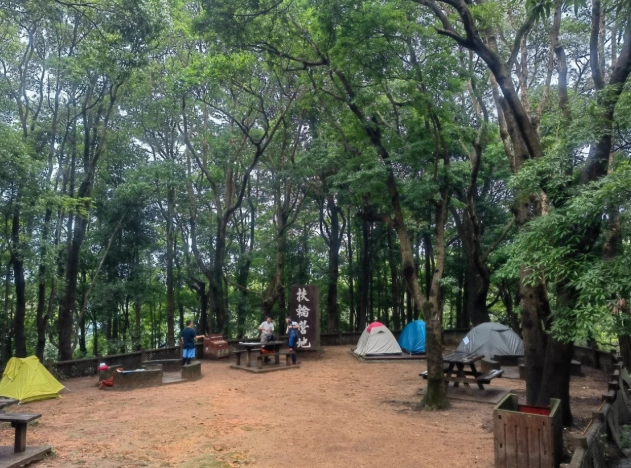 可以隨地露營嗎