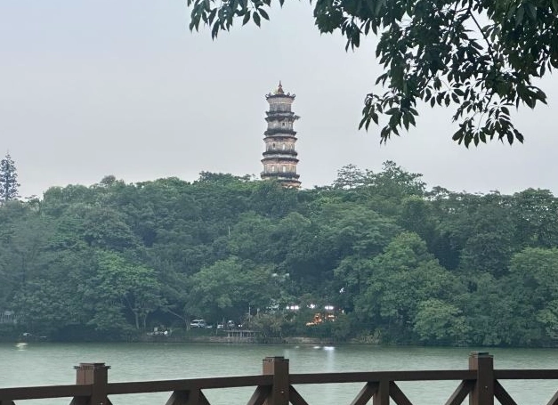 惠州西湖自由行