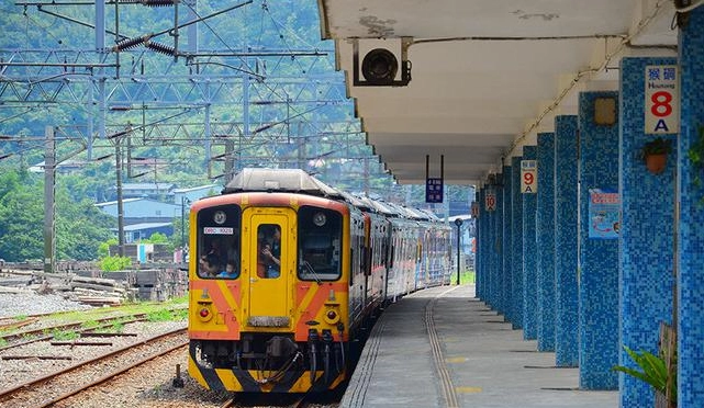 環島火車行程
