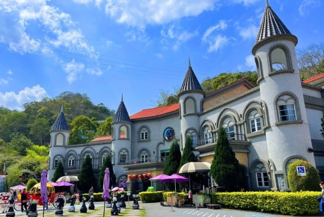 觀光工廠親子遊