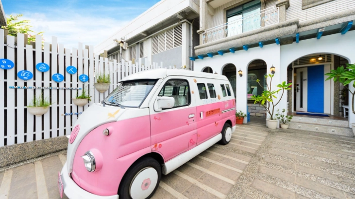 東大門夜市附近住宿