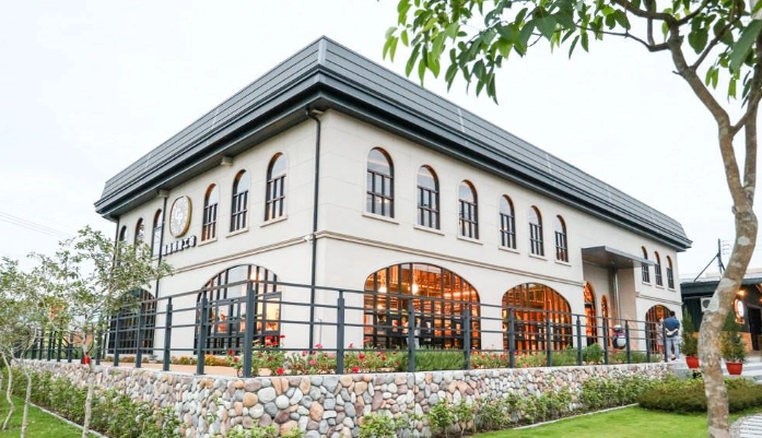 觀光工廠親子遊