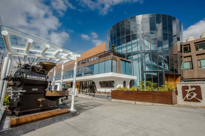 桃園免費觀光工廠