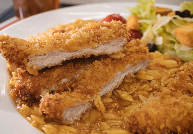 西湖市場小吃街