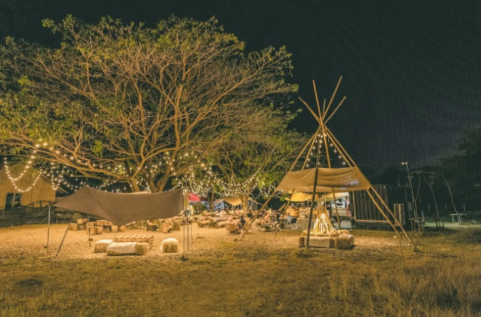 台北露營區推薦