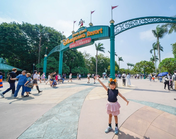 香港迪士尼省時攻略