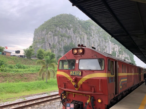 馬來西亞火車票
