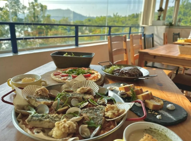 高雄餐廳排行榜