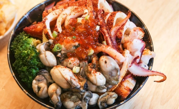 基隆海鮮餐廳推薦