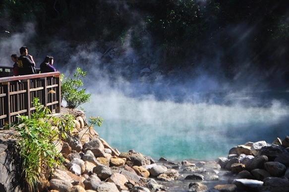台灣溫泉推薦