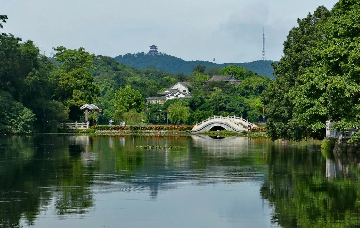 惠州西湖風景區