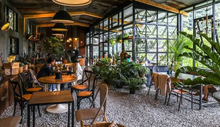 台北咖啡廳推薦