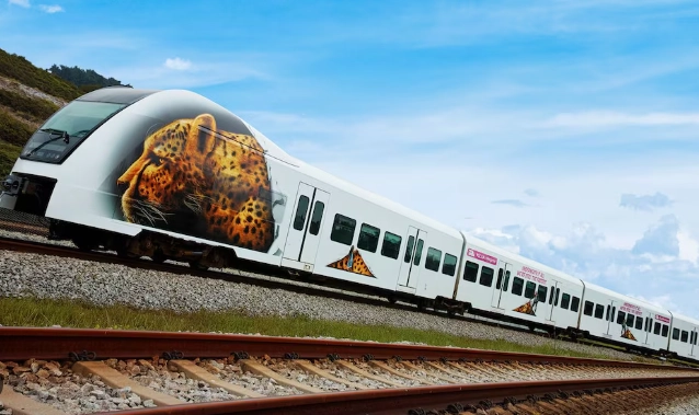 馬來西亞鐵路旅行