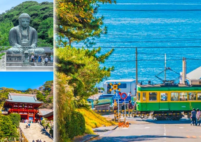 東京到鎌倉交通