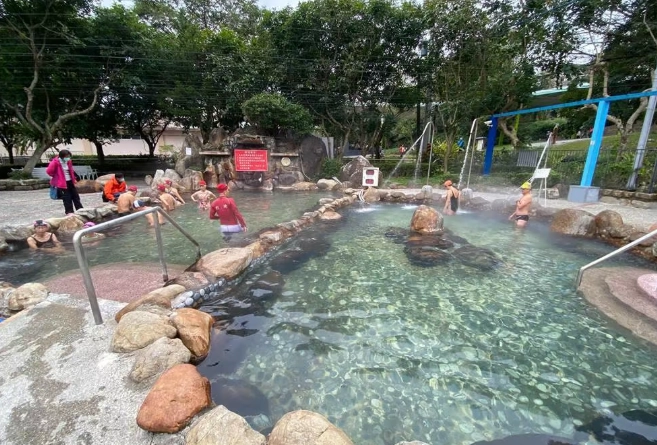 台灣溫泉推薦