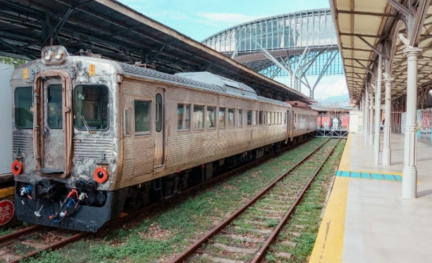台中火車旅遊