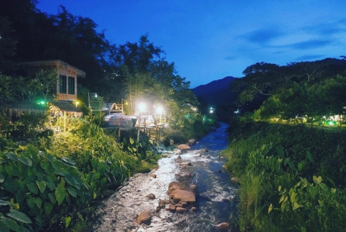 情侶兩天一夜輕旅行南部