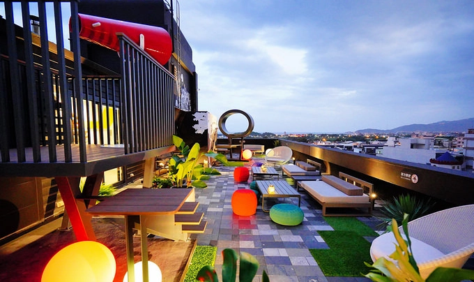 花蓮市區景點 步行