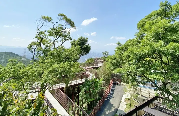 免費露營地台北