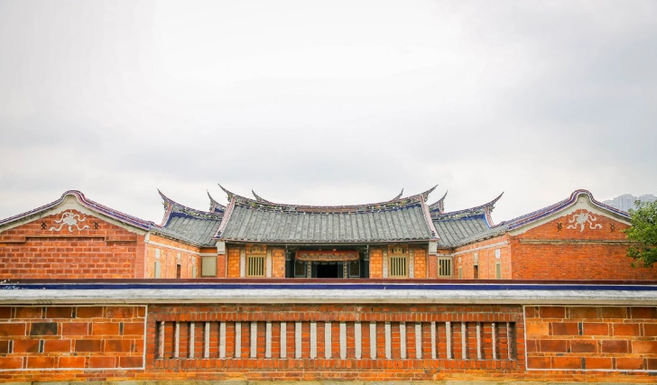 桃園古蹟一日遊