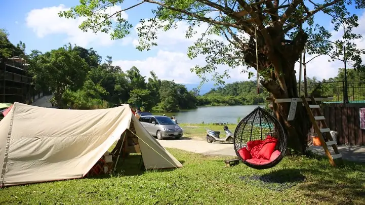 台北露營推薦