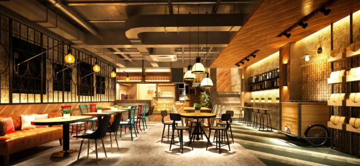 台北老宅咖啡廳