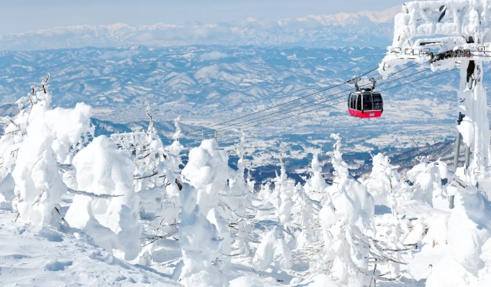 山形銀山溫泉交通