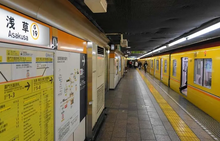 銀座 到 東京車站 交通