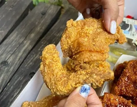 竹北炸雞餐廳推薦