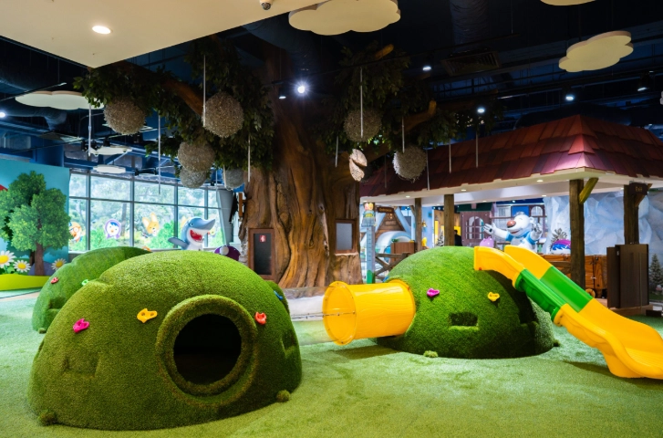 宜蘭室內親子景點