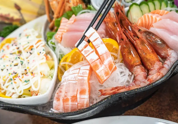 基隆cp值高海鮮