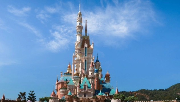 香港迪士尼預約入園