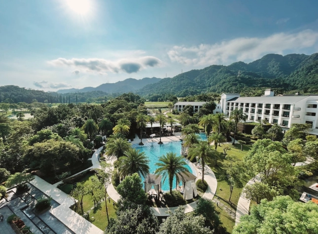 台灣度假村推薦