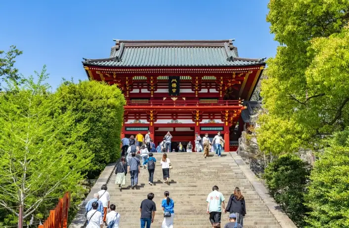 鎌倉一日遊攻略