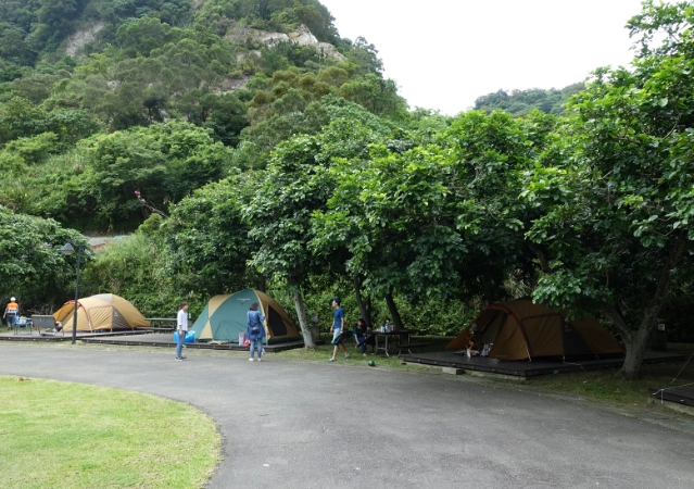 台北露營推薦