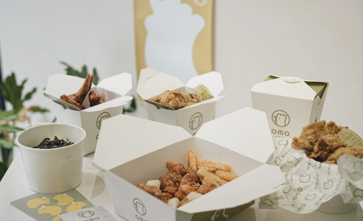 韓式炸雞外送竹北