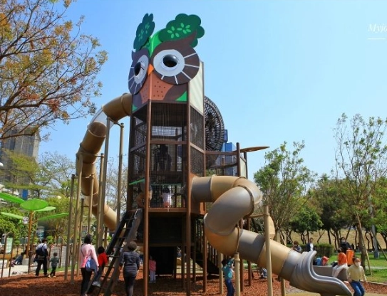 高雄一日遊親子