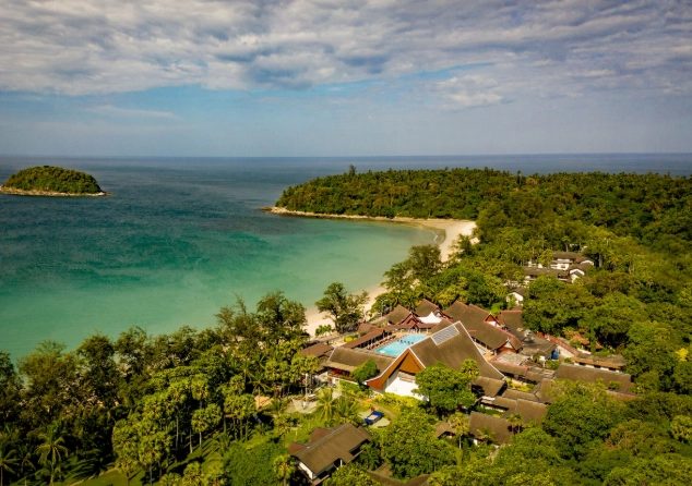 度假村全包方案