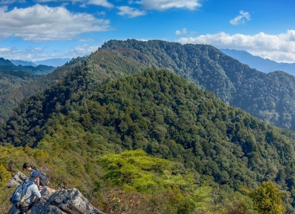 鳶嘴山來回時間