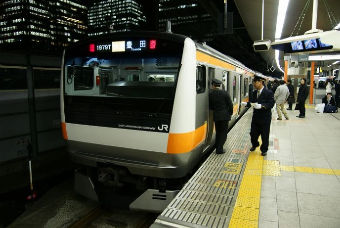 東京車站 銀座 地下鐵