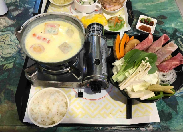 清境農場套裝行程