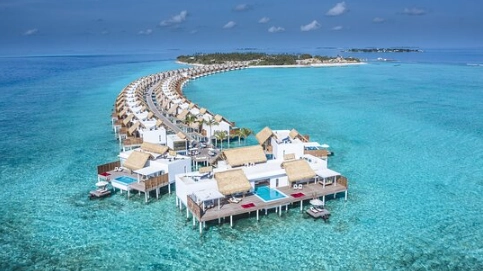 全包式度假村推薦