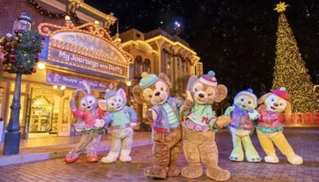 迪士尼預約等候卡使用教學